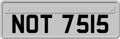 NOT7515