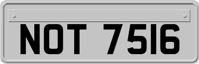 NOT7516