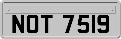 NOT7519