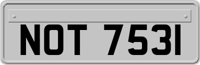 NOT7531