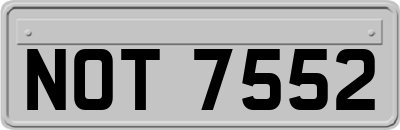 NOT7552