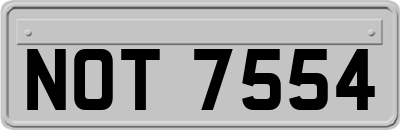NOT7554