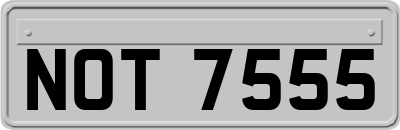 NOT7555
