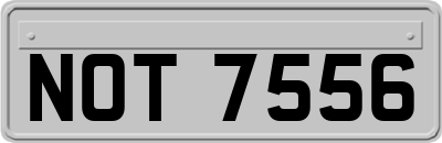 NOT7556