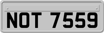 NOT7559