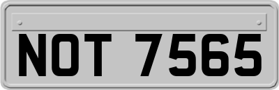 NOT7565