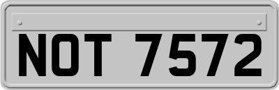 NOT7572