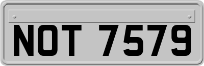 NOT7579