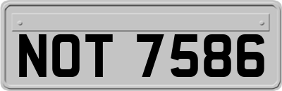 NOT7586