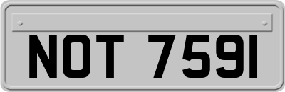 NOT7591