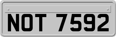 NOT7592
