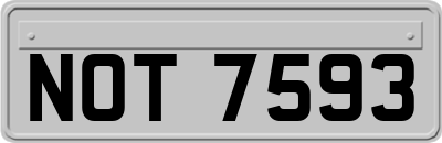 NOT7593
