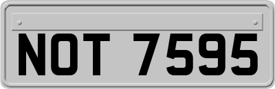 NOT7595