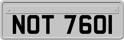 NOT7601