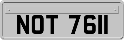 NOT7611