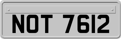 NOT7612