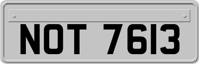NOT7613