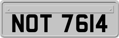 NOT7614