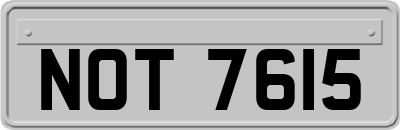 NOT7615