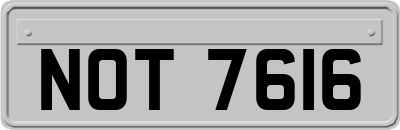NOT7616