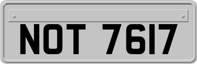 NOT7617