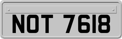 NOT7618