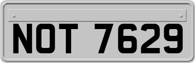 NOT7629