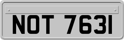 NOT7631