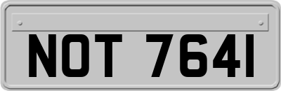 NOT7641