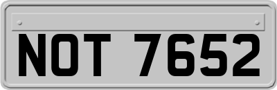 NOT7652