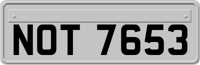 NOT7653