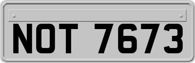 NOT7673