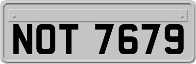 NOT7679