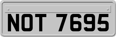 NOT7695