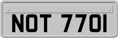 NOT7701