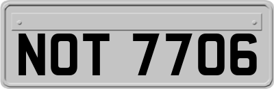 NOT7706