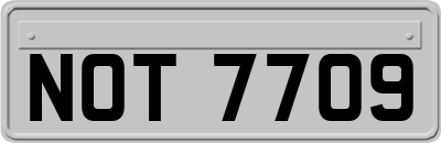NOT7709