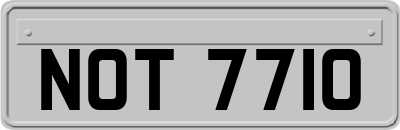 NOT7710