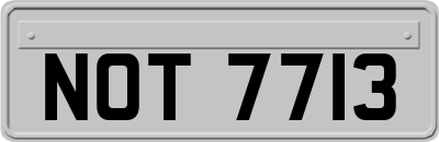 NOT7713
