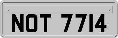 NOT7714