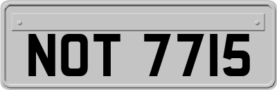 NOT7715