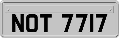 NOT7717