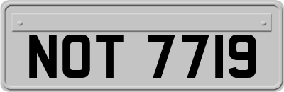 NOT7719