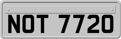 NOT7720