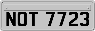 NOT7723