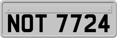 NOT7724