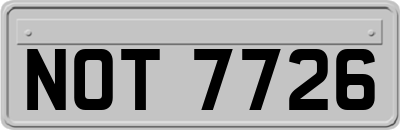 NOT7726