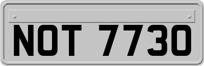 NOT7730