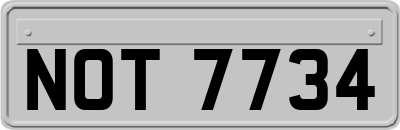 NOT7734