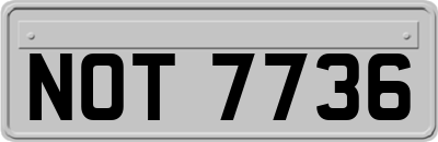 NOT7736